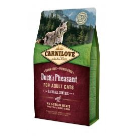 Carnilove Adult Cats Duck & Pheasant 400gr