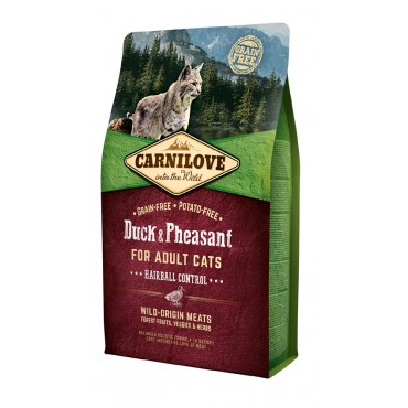 Carnilove Adult Cats Duck & Pheasant 400gr