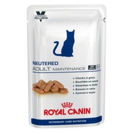 Pack 12 Royal Canin Neutered Adult Maintenance Feline (12 x 100gr)