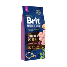 Brit Premium By Nature Junior Small