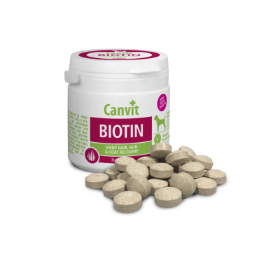 Biotin Dog (100g / 100tab)