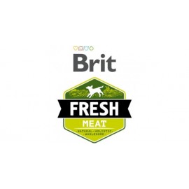 Brit Fresh Dog (0)