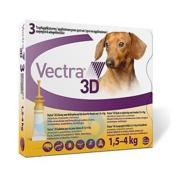 VECTRA 3D1,5-4Kg