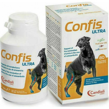 Confis Ultra 80 Tablets
