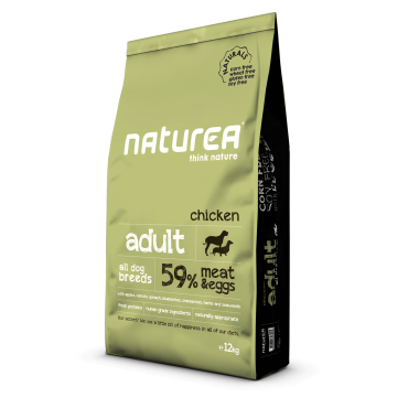 Naturea Naturals Adult Chicken 12kg