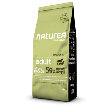 Naturea Naturals Adult Chicken 2kg