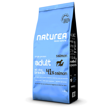 Naturea Naturals Adult Salmon 2kg