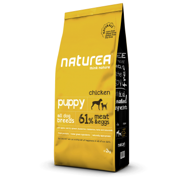 Naturea Naturals Puppy Chicken 2kg