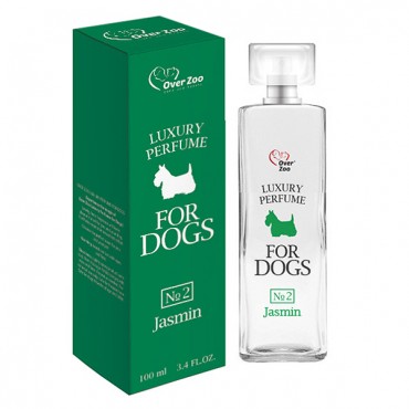 Άρωμα για σκύλους OVER ZOO Luxury Perfume Jasmin 100ml