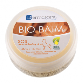 Dermoscent Biobalm dogs 50 ml ενυδατική κρέμα