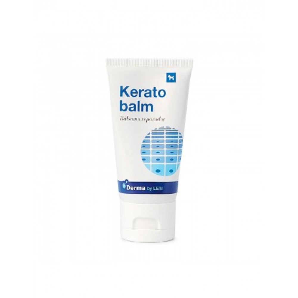 Kerato® Balm Κρέμα ενυδάτωσης και ανάπλασης για τις σκληρύνσεις του δέρματος (κάλους)