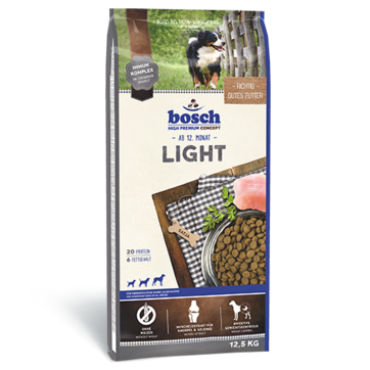 bosch, 'LIGHT'   12.5 Kg