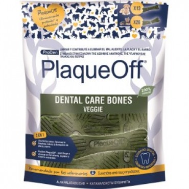 Plaque Off Dental Bones