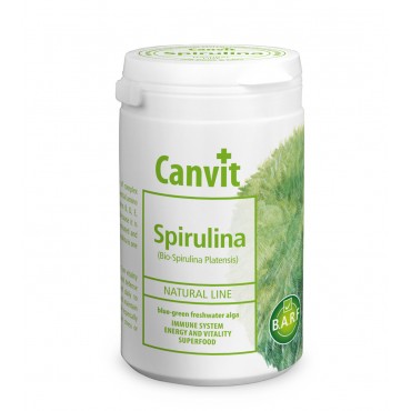 Spirulina  (Spirulina Platensis), Σπιρουλίνα