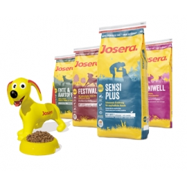 JOSERA - Τροφές τόσο μοναδικές, όπως ακριβώς και ο σκύλος σας! (0)