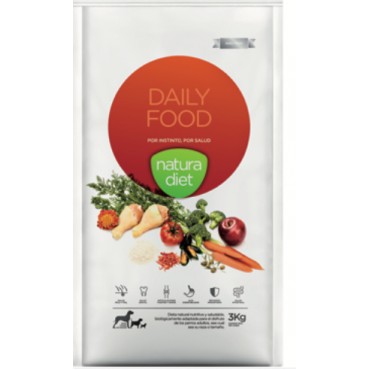 NATURA DIET DAILY FOOD 500gr