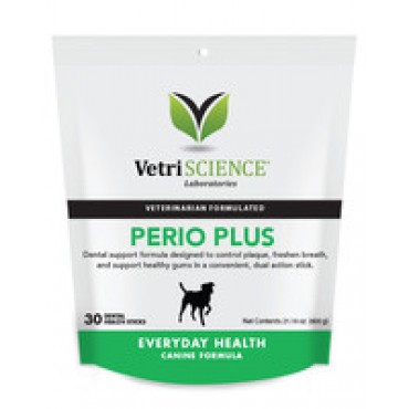 Perio Plus for dogs 30 sticks