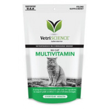 NU CAT™ MULTIVITAMIN 